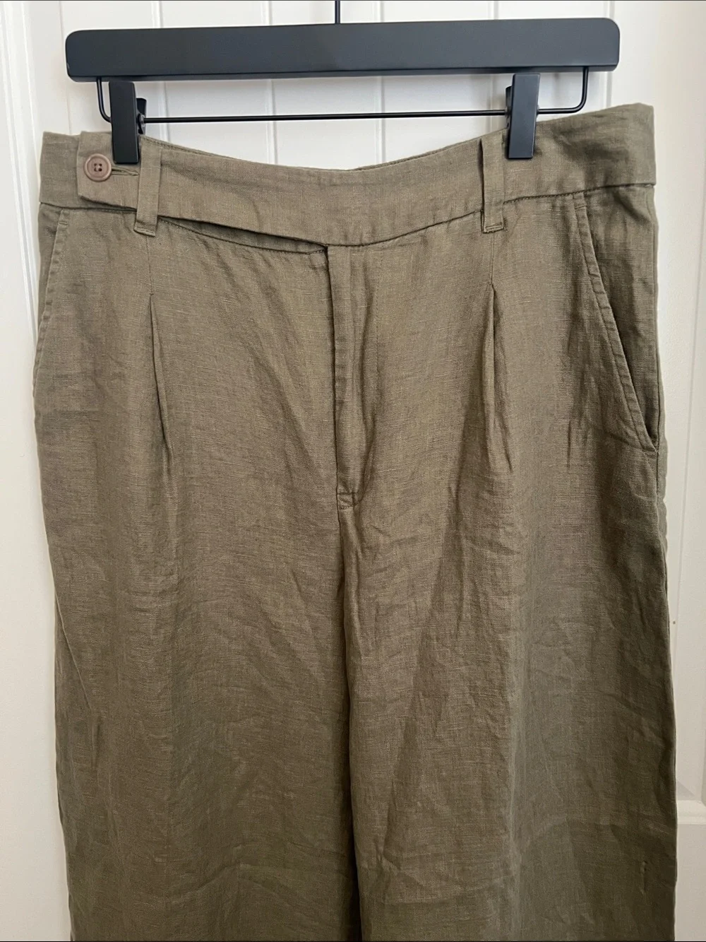 Madewell wide leg